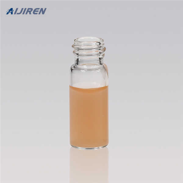 <h3>glass GC vials Aijiren-Crimp Vial Supplier</h3>
